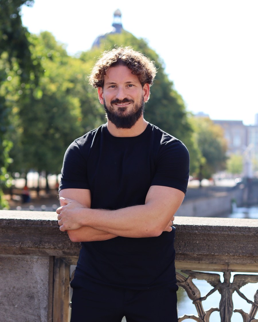 Simon Metschurat, Headhunter für Family Offices, in Berlin
